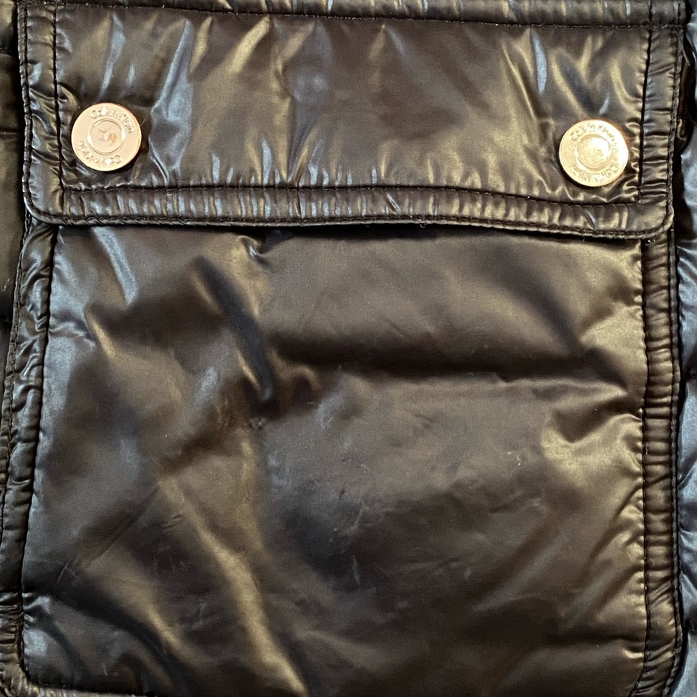 Calvin Klein Puffer Jacket - Picture 11 of 12